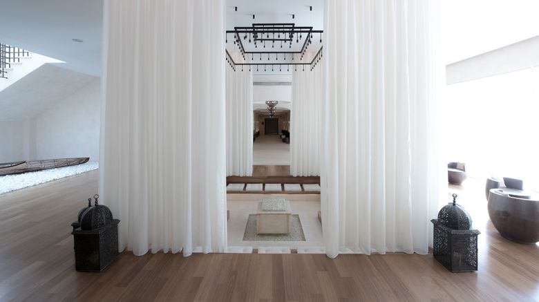 <b>The Westin Resort, Costa Navarino Spa</b>. Images powered by <a href="https://www.leonardoworldwide.com/" title="Leonardo Worldwide" target="_blank">Leonardo</a>.