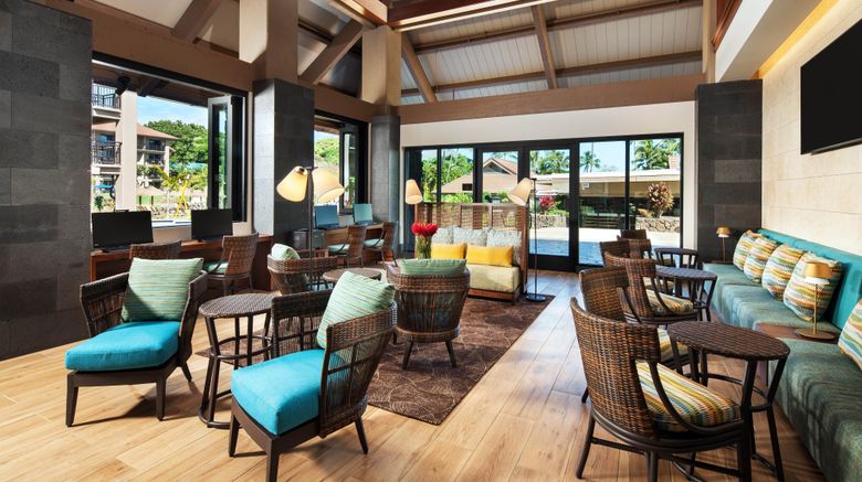 <b>Sheraton Kauai Resort Villas Exterior</b>. Images powered by <a href="https://www.leonardoworldwide.com/" title="Leonardo Worldwide" target="_blank">Leonardo</a>.