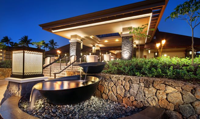 Sheraton Kauai Resort Villas Exterior