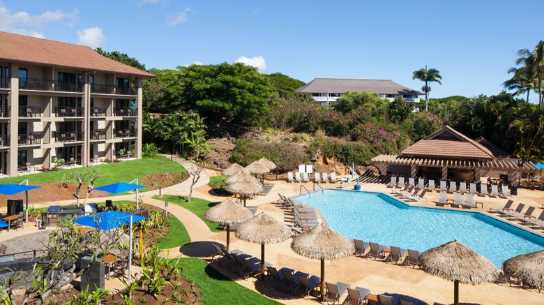 <b>Sheraton Kauai Resort Villas Recreation</b>. Images powered by <a href="https://www.leonardoworldwide.com/" title="Leonardo Worldwide" target="_blank">Leonardo</a>.