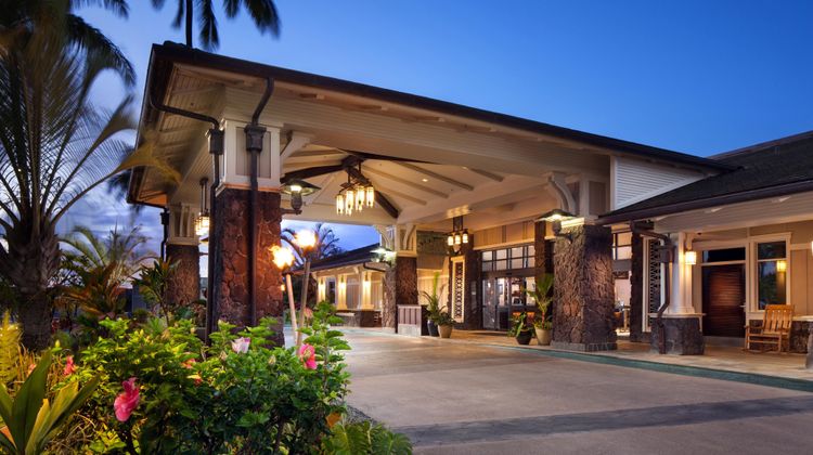 Westin Princeville Ocean Resort Villas Exterior