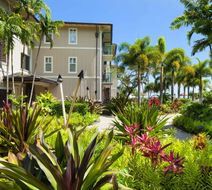 Westin Princeville Ocean Resort Villas Exterior