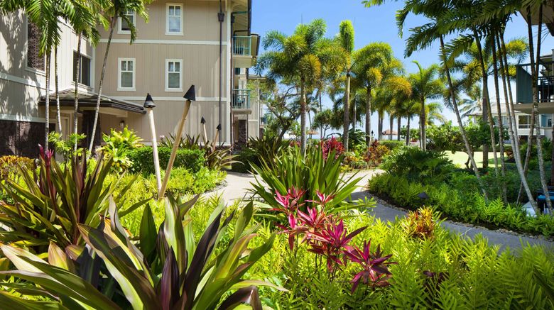 <b>Westin Princeville Ocean Resort Villas Exterior</b>. Images powered by <a href="https://www.leonardoworldwide.com/" title="Leonardo Worldwide" target="_blank">Leonardo</a>.