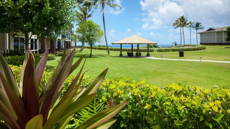 Westin Princeville Ocean Resort Villas Exterior