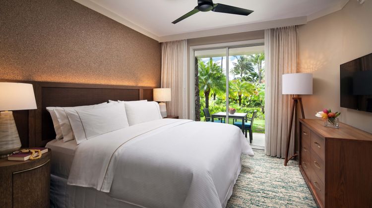 Westin Princeville Ocean Resort Villas Room