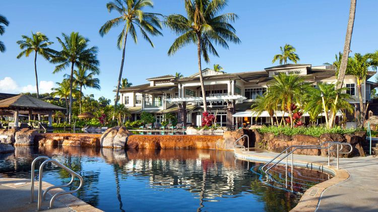 Westin Princeville Ocean Resort Villas Recreation