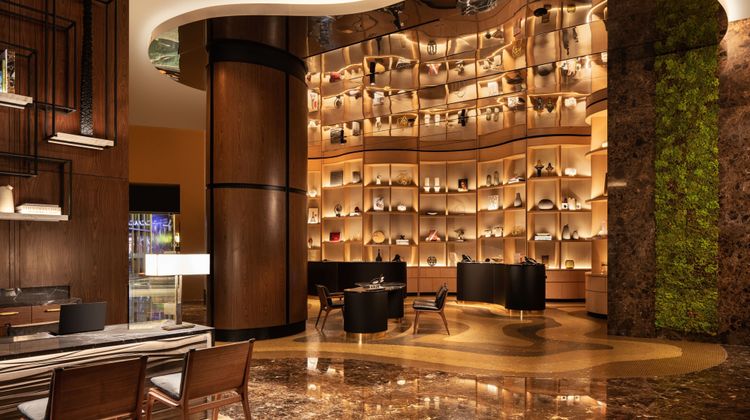 JW Marriott Hotel Lima Exterior