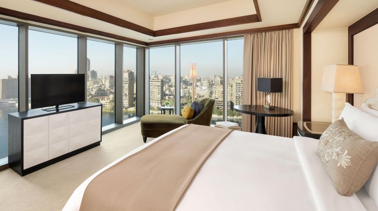 The St. Regis Cairo Suite