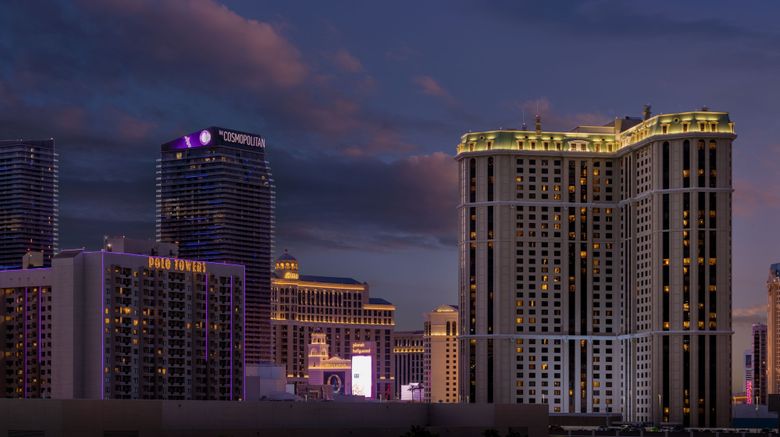 Paris Las Vegas- First Class Las Vegas, NV Hotels- GDS Reservation Codes:  Travel Weekly