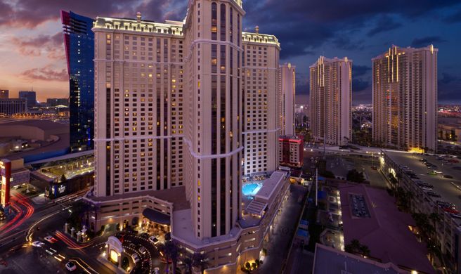 Marriott's Grand Chateau Exterior
