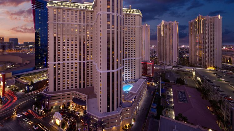 Marriott's Grand Chateau Exterior