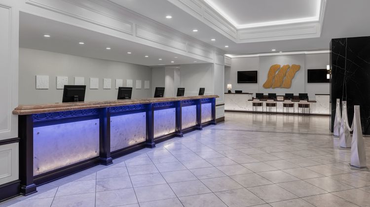 Marriott's Grand Chateau Lobby