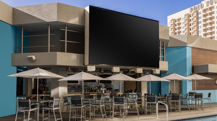 Marriott's Grand Chateau Restaurant