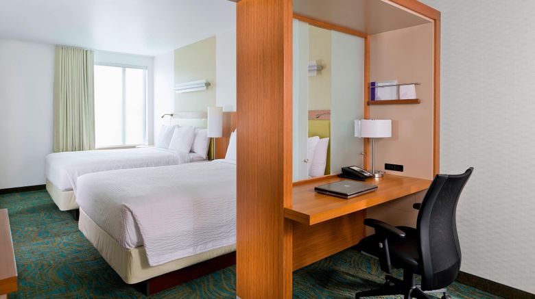 <b>SpringHill Suites Philadelphia Langhorne Suite</b>. Images powered by <a href="https://www.leonardoworldwide.com/" title="Leonardo Worldwide" target="_blank">Leonardo</a>.
