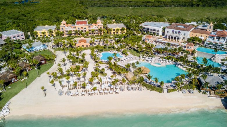 Sanctuary Cap Cana, Luxury Collection Exterior. Images powered by <a href="https://www.leonardoworldwide.com" target="_blank" rel="noopener">Leonardo</a>.