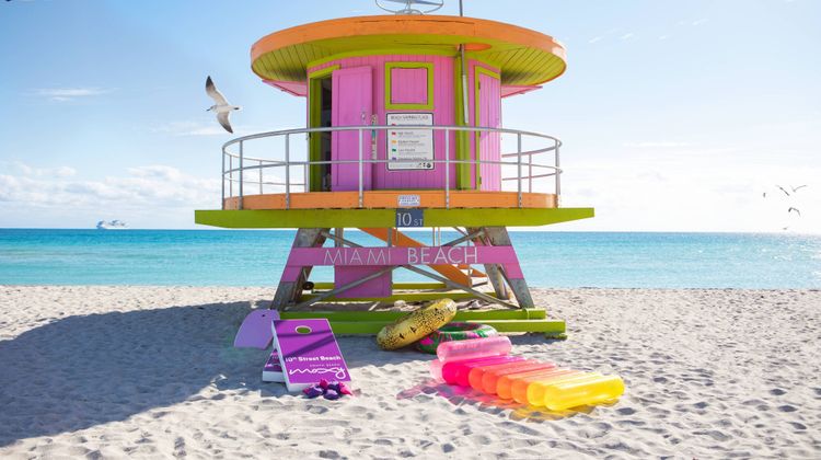 Moxy Miami South Beach Other