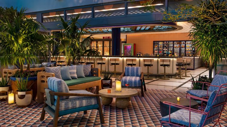 Moxy Miami South Beach Meeting