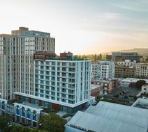 Residence Inn By Marriott Berkeley Exterior