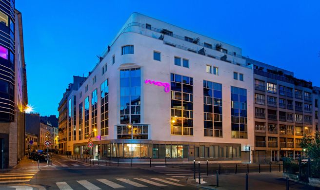 MOXY Paris Bastille Exterior
