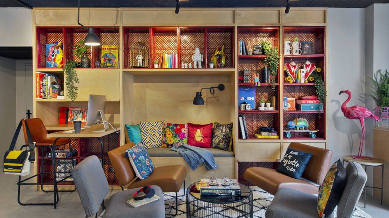 <b>MOXY Paris Bastille Other</b>. Images powered by <a href="https://www.leonardoworldwide.com/" title="Leonardo Worldwide" target="_blank">Leonardo</a>.