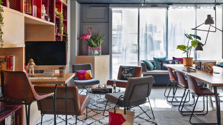 <b>MOXY Paris Bastille Other</b>. Images powered by <a href="https://www.leonardoworldwide.com/" title="Leonardo Worldwide" target="_blank">Leonardo</a>.