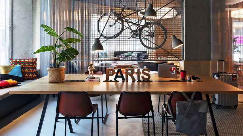<b>MOXY Paris Bastille Spa</b>. Images powered by <a href="https://www.leonardoworldwide.com/" title="Leonardo Worldwide" target="_blank">Leonardo</a>.