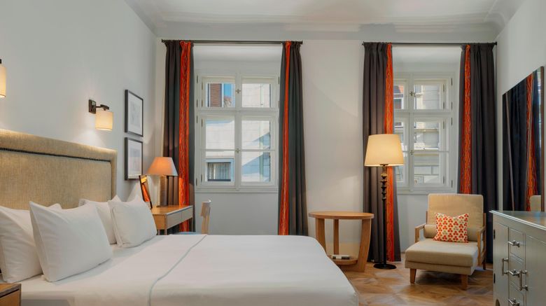 <b>Augustine, a Luxury Collection Hotel Room</b>. Images powered by <a href="https://leonardo.com/" title="Leonardo Worldwide" target="_blank">Leonardo</a>.