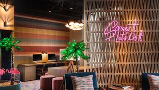 Moxy Austin-University