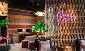 Moxy Austin-University