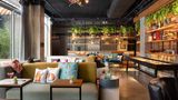 <b>Moxy Austin-University Lobby</b>. Images powered by <a href="https://www.leonardoworldwide.com/" title="Leonardo Worldwide" target="_blank">Leonardo</a>.