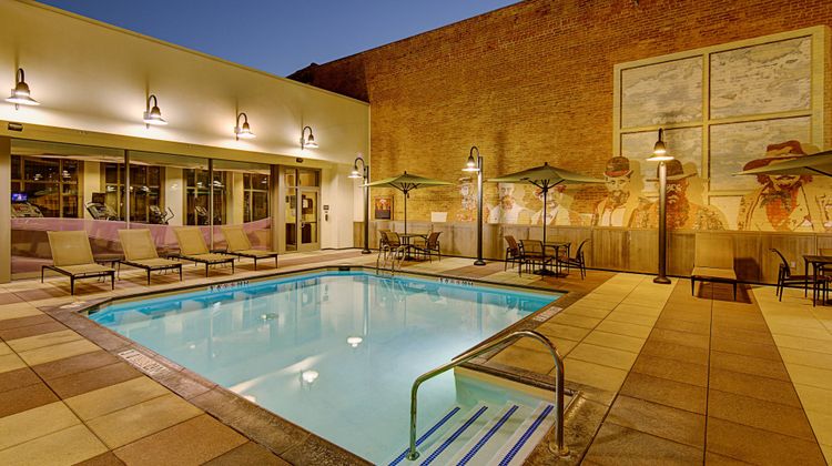 Residence Inn Downtown/Gaslamp Qtr Pool