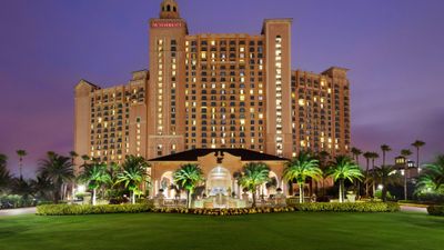 JW Marriott Orlando, Grande Lakes