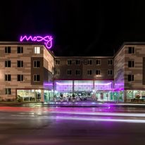 MOXY Milan Malpensa Hotel
