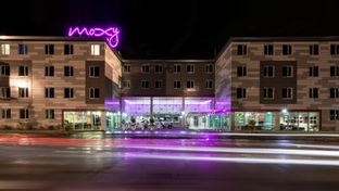 MOXY Milan Malpensa Hotel