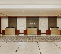 The Westin San Diego Gaslamp Quarter Lobby