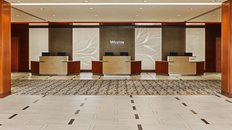 <b>The Westin San Diego Gaslamp Quarter Lobby</b>. Images powered by <a href="https://www.leonardoworldwide.com/" title="Leonardo Worldwide" target="_blank">Leonardo</a>.