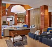 The Westin San Diego Gaslamp Quarter Lobby