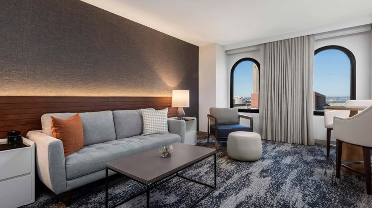 The Westin San Diego Gaslamp Quarter Suite