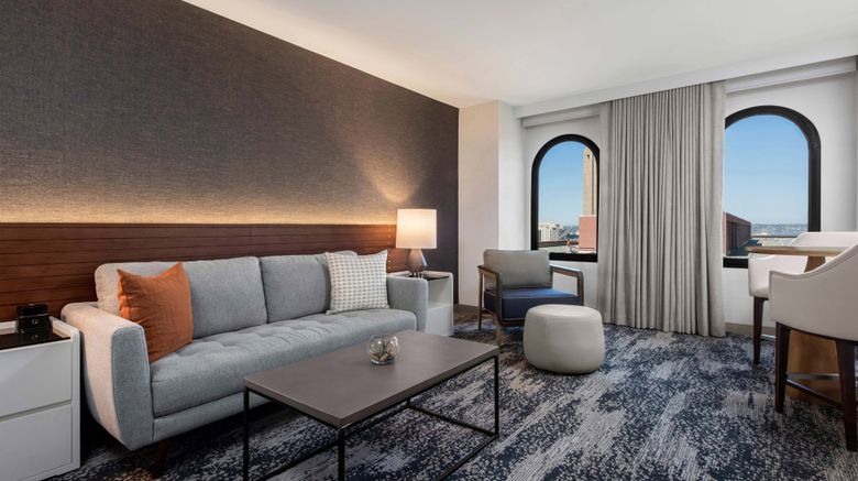 <b>The Westin San Diego Gaslamp Quarter Suite</b>. Images powered by <a href="https://www.leonardoworldwide.com/" title="Leonardo Worldwide" target="_blank">Leonardo</a>.