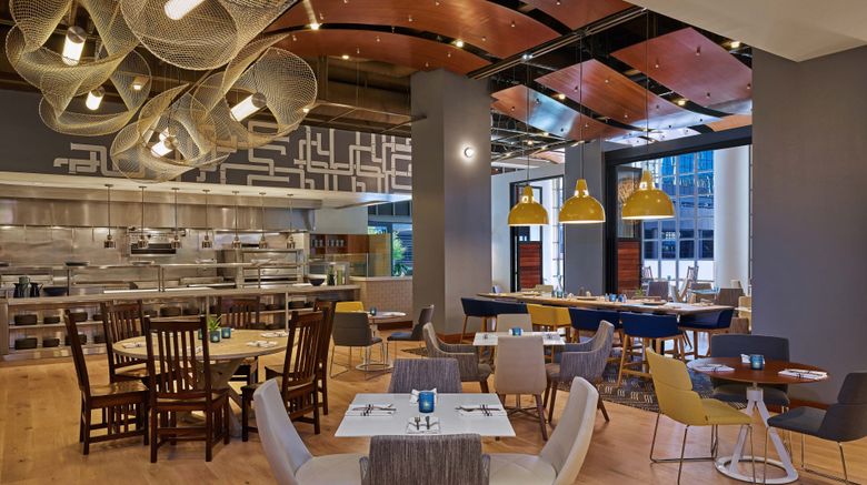 <b>The Westin San Diego Gaslamp Quarter Restaurant</b>. Images powered by <a href="https://www.leonardoworldwide.com/" title="Leonardo Worldwide" target="_blank">Leonardo</a>.