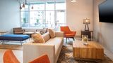 TownePlace Suites Louisville Downtown Lobby