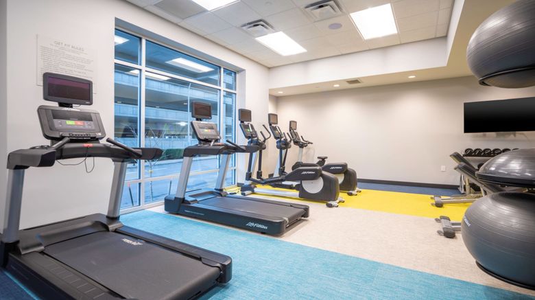 <b>TownePlace Suites Louisville Downtown Recreation</b>. Images powered by <a href="https://www.leonardoworldwide.com/" title="Leonardo Worldwide" target="_blank">Leonardo</a>.
