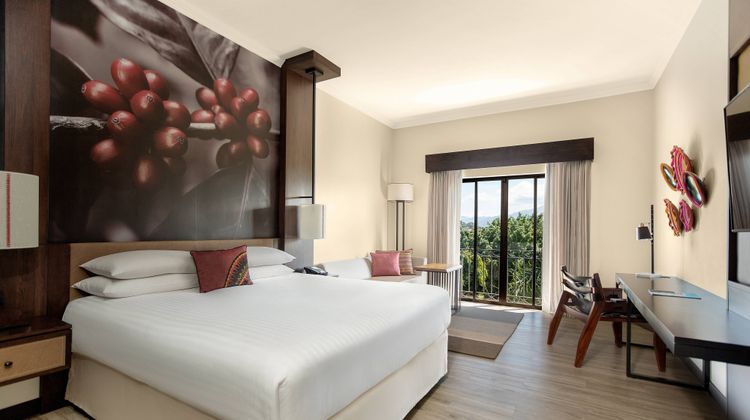 Costa Rica Marriott Hotel Hacienda Belen Room