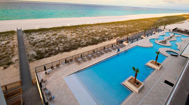 <b>SpringHill Suites Navarre Beach Pool</b>. Images powered by <a href="https://www.leonardoworldwide.com/" title="Leonardo Worldwide" target="_blank">Leonardo</a>.