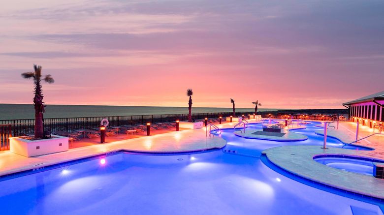 <b>SpringHill Suites Navarre Beach Pool</b>. Images powered by <a href="https://www.leonardoworldwide.com/" title="Leonardo Worldwide" target="_blank">Leonardo</a>.