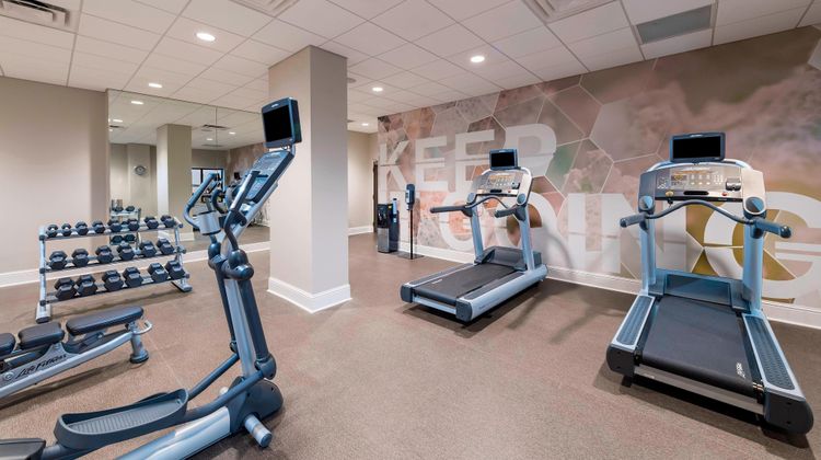 SpringHill Suites Navarre Beach Recreation