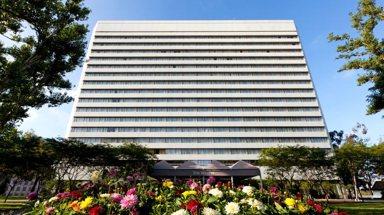 The Westin South Coast Plaza, Costa Mesa Exterior