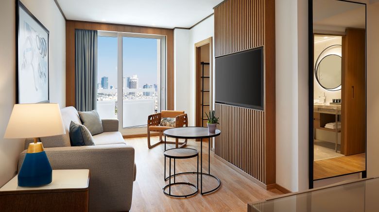 <b>Sheraton Tel Aviv Suite</b>. Images powered by <a href=https://www.travelagewest.com/Hotels/Tel-Aviv-Israel/