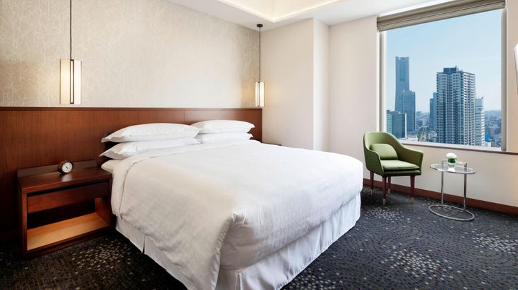 Yokohama Bay Sheraton Hotel & Towers Suite
