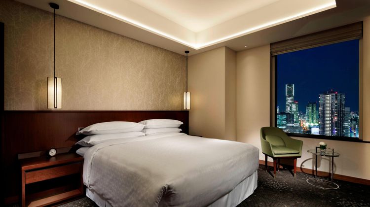 Yokohama Bay Sheraton Hotel & Towers Suite